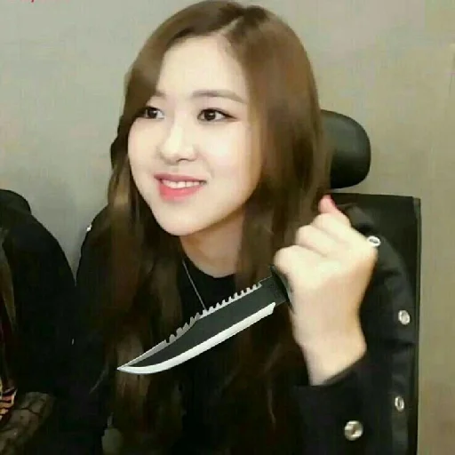 🗿 Sticker #11 from BLACKPINK