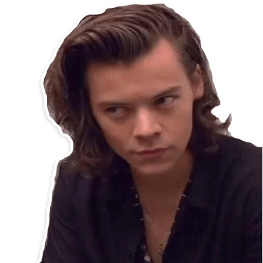 😒 Sticker from Harry Styles