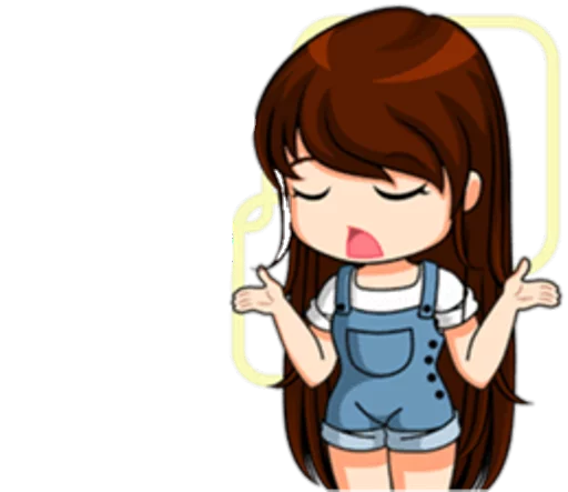 🐣 Sticker from Girl