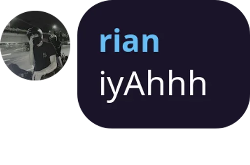 😉 Sticker from rian pack