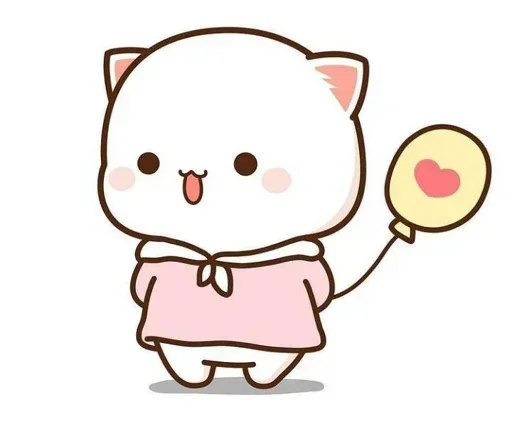 ❤ Sticker from @SticRboy7 ᴄᴜᴛᴇ Sᴛɪᴄᴋᴇʀs