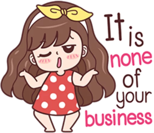 🤷 Sticker #12 from boobib 100% part 2