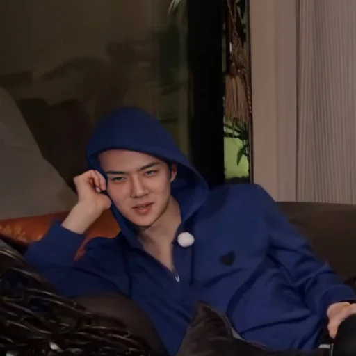 👀 Sticker #7 from sehun，@stickernct