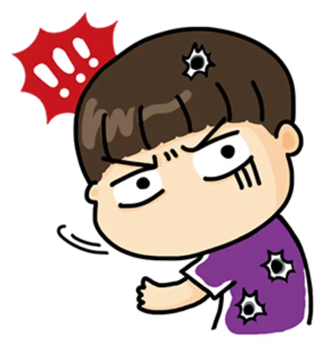 ‼ Sticker #20 from Who cares. @tikelku