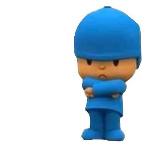 🥏 Sticker #5 from pocoyo gemoy