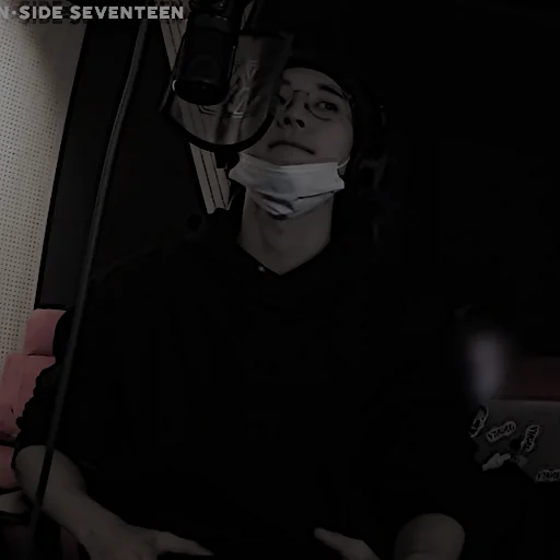 🍸 Sticker from Wonwoo ‘Bittersweet BEHIND @stikersvt