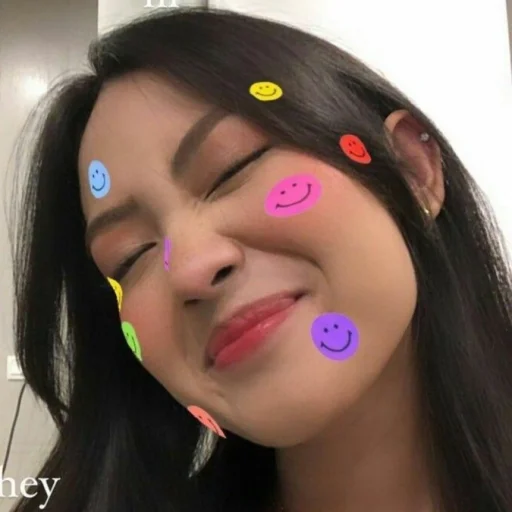 💡 Sticker from girl unfilt by @nonchr