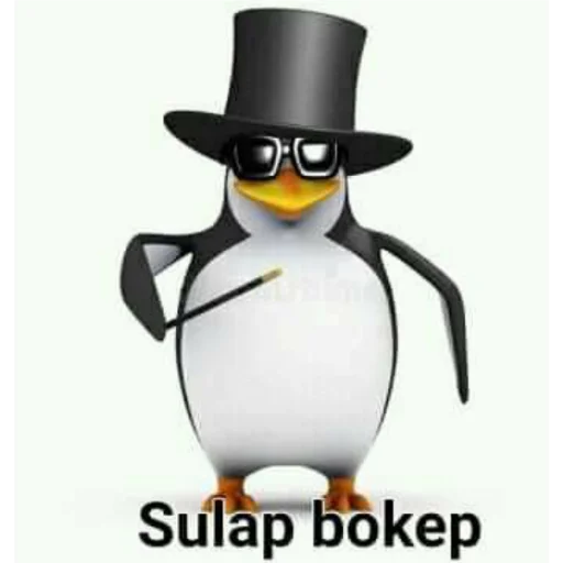 🙂 Sticker #1 from pinguin bokep