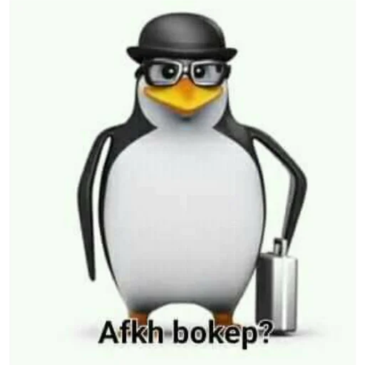 🙂 Sticker #9 from pinguin bokep