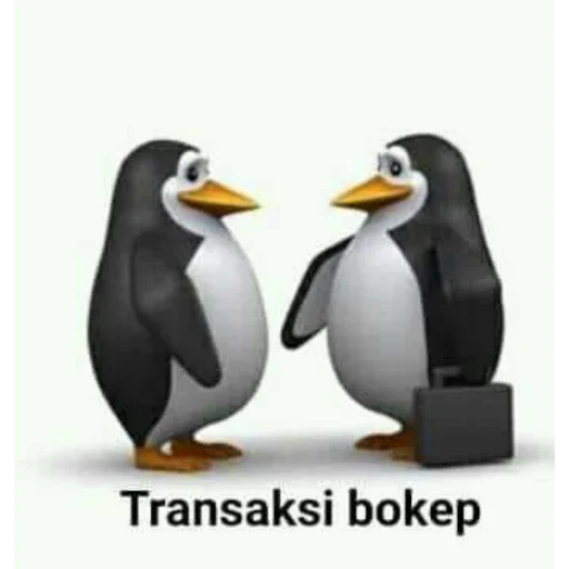 🙂 Sticker #7 from pinguin bokep