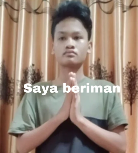 🙏 Sticker from Bacot