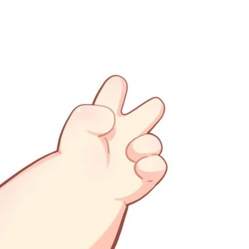 ✌️ Sticker #10 from little cute