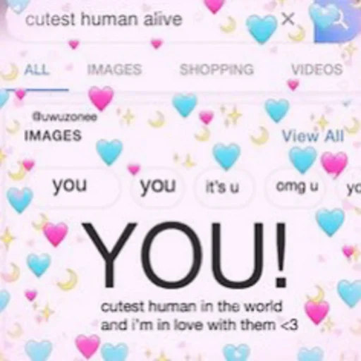 ❤️ Sticker #20 from wholesomeness 🥺💛✨
