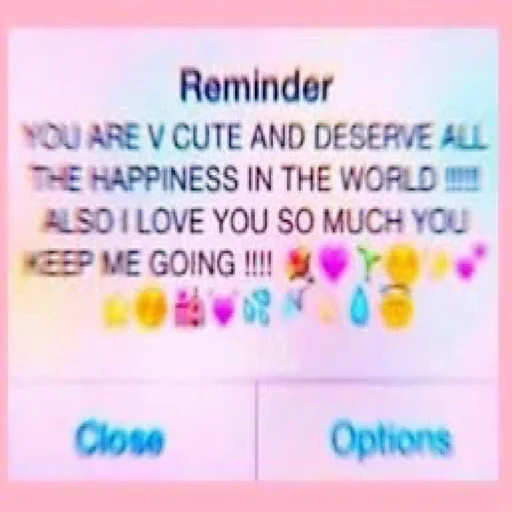 ❤️ Sticker #15 from wholesomeness 🥺💛✨