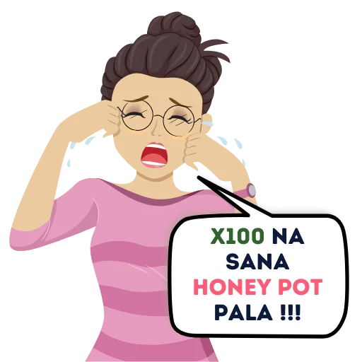 😭 Sticker from CHI-CHI