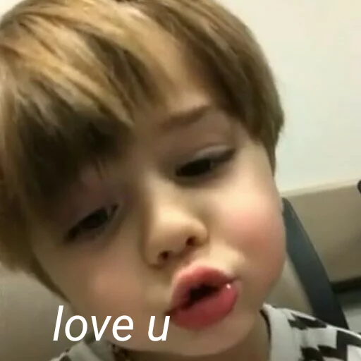 😚 Sticker #2 from ü tisa