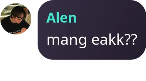 🤨 Sticker #19 from pnya gw