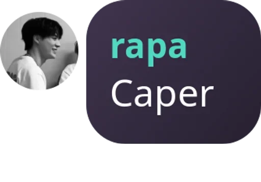 🥴 Sticker #3 from rap