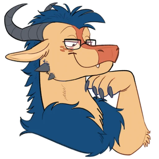 😏 Sticker #21 from Carbon copy