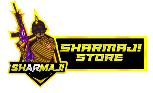 🔥 Sticker from SHARMAJ! STORE