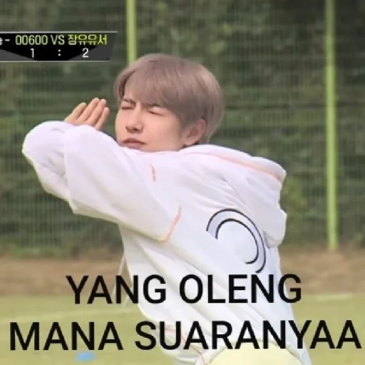 🦊 Sticker from bujang ensiti