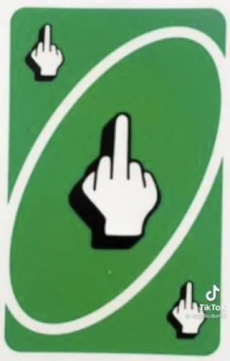 🖕 Sticker #15 from ace