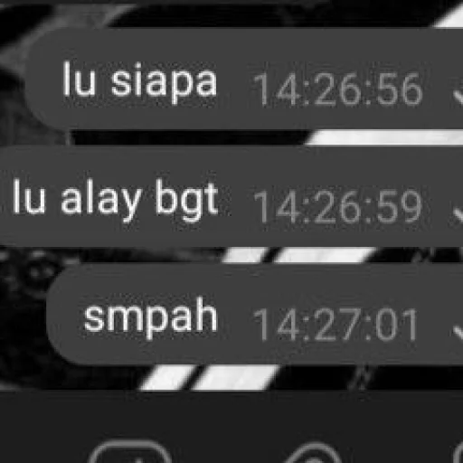 😂 Sticker from tukang nyolong