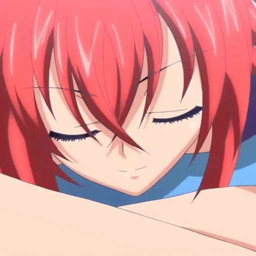 🥢 Sticker #4 from Rias Gremory @URKAWAIIWAIFU