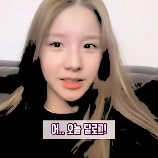 🥟 Sticker from heejin @tikelpsdniebg