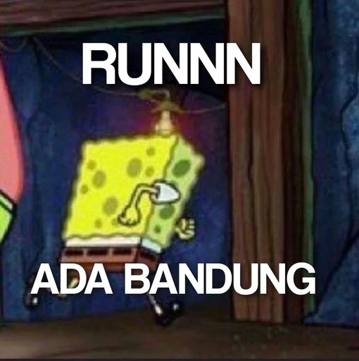 😂 Sticker from buli bandung gess -rapeluis