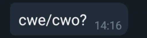 🥰 Sticker from anonymous chat by blckpinkeu