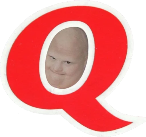 😂 Sticker from Q