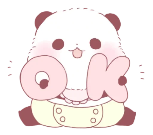 😀 Sticker from °pandaAa's ! @GVCCIBURRY ˊ-