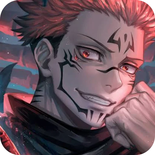 👍 Sticker from Ryomen Sukuna