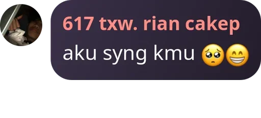 😁 Sticker #10 from ketikan rian