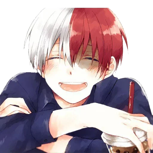 😅 Sticker from MHA