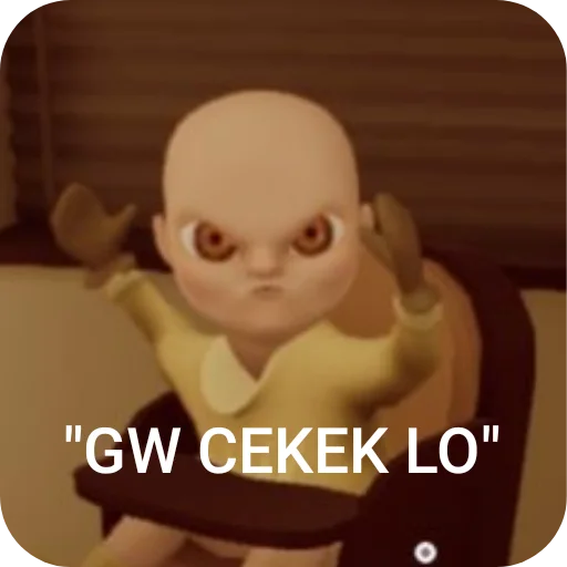 ๐คค Sticker #2 from mahes bayi cabul