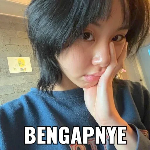 🤭 Sticker #20 from sangat emosi