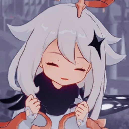 😊 Sticker from paimon
