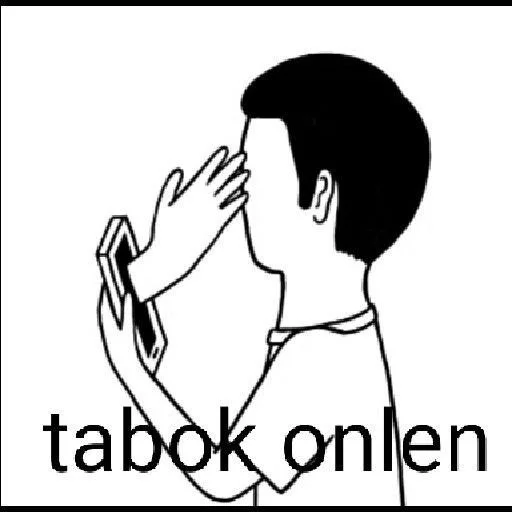 ✋ Sticker #22 from ze keren