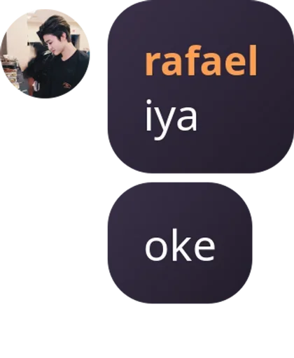 👍 Sticker #4 from rafael cakep