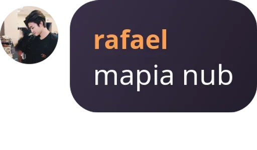 😁 Sticker #13 from rafael cakep