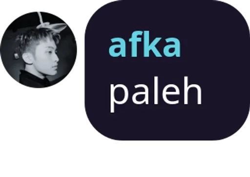 🗿 Sticker from ata long