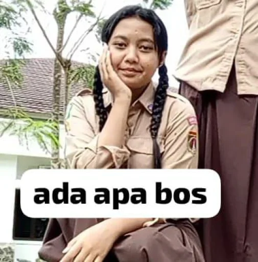 😍 Sticker #21 from ampun bg