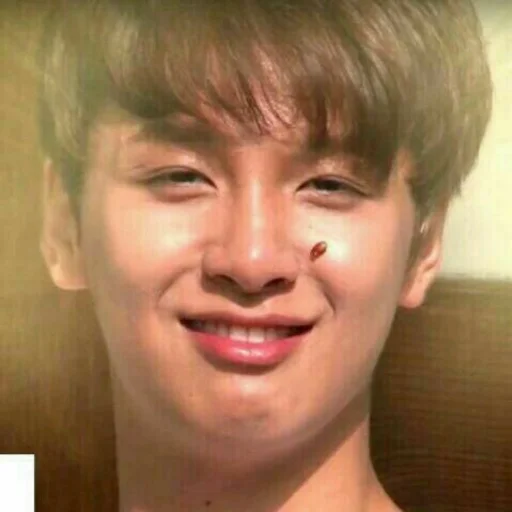 🌚 Sticker #1 from ⌗ Haechan meme by : @stickernct