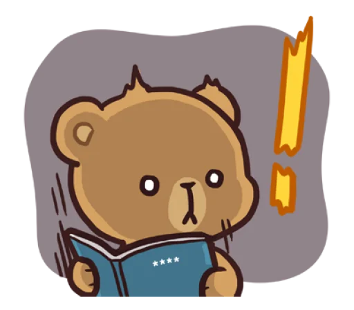 ๐ง Sticker #4 from milk & mocha @noustiker