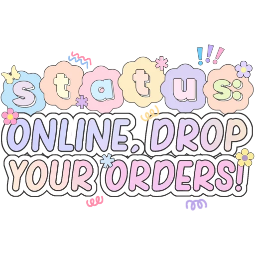 💙 Sticker #12 from ✿ treats 4 u !!