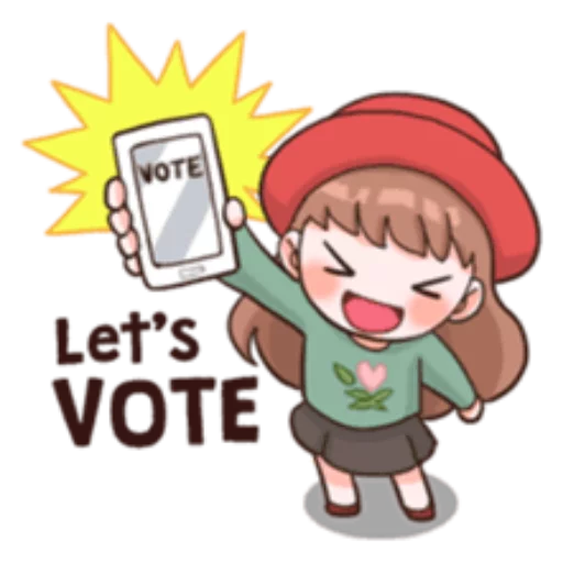 🙌 Sticker from Korean Noona