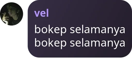 ๐ญ๐น Sticker from botol : bocah kontol pack by @QuotLyBot