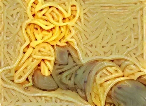 🍜 Sticker from Noods @xvieravelyn @ecchistickers